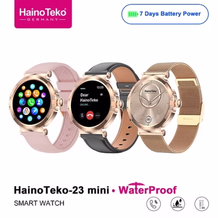HainoTeko-23 mini • WaterProof