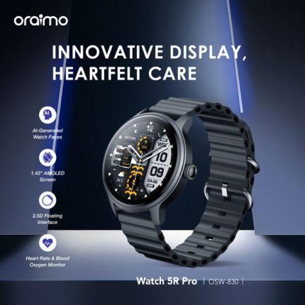 Oraimo Watch 5R Pro