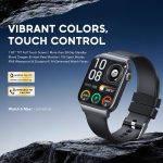 Oraimo Watch 6R - Chrome - Image 2