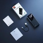 JOYROOM JR-QP193 22.5W Power Bank 30000mAh - Image 3