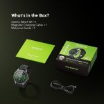 Oraimo Watch 6R - Chrome - Image 4