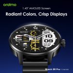 Oraimo Watch 5R Pro - Image 4