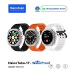 HainoTeko-17 • WaterProof