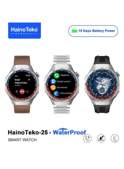 HainoTeko-25 • WaterProof