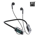 KL50 Bluetooth Neckband Earphones