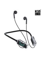 KL50 Bluetooth Neckband Earphones