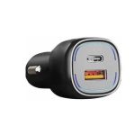X-SCOOT XC-314 Super Fast Car Charger 80W