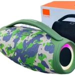 B32 Wireless Bluetooth Speaker with Deep Bass