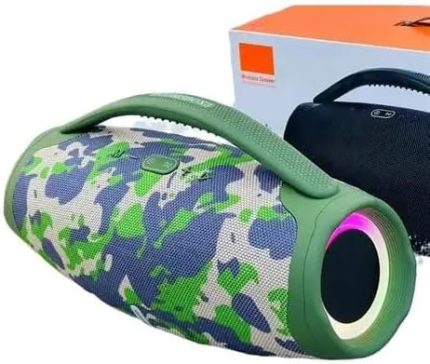 B32 Wireless Bluetooth Speaker with Deep Bass