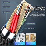 X-SCOOT (CL-144) 60W Charging Data cable USB TO TYPE-C - Image 2