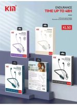 KL50 Bluetooth Neckband Earphones - Image 2