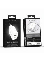 X-SCOOT (CH-266) 45W Super Fast PD+QC Charger - Image 2