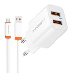X-SCOOT (CH-269) Dual Charger 2.1A - Light