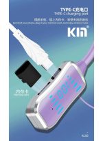 KL50 Bluetooth Neckband Earphones - Image 5